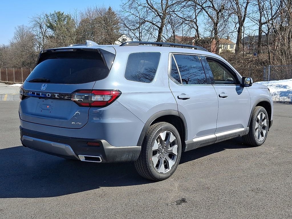 New 2026 Honda Pilot Elite image 5