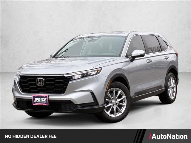 Used 2026 Honda CR-V EX image 1