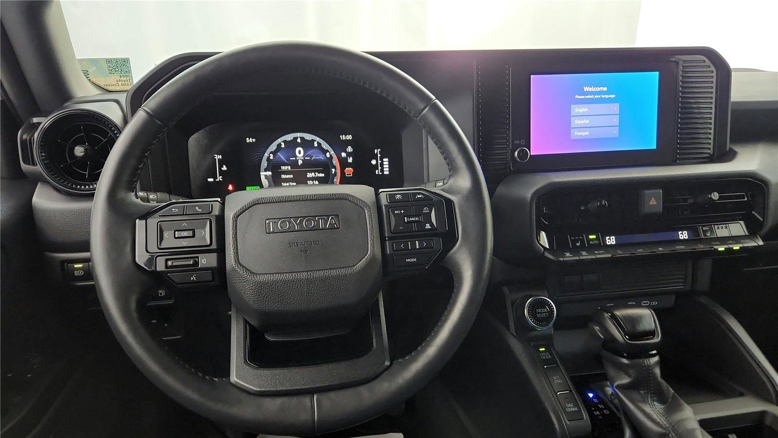 Certified 2024 Toyota Land Cruiser 1958 image 35