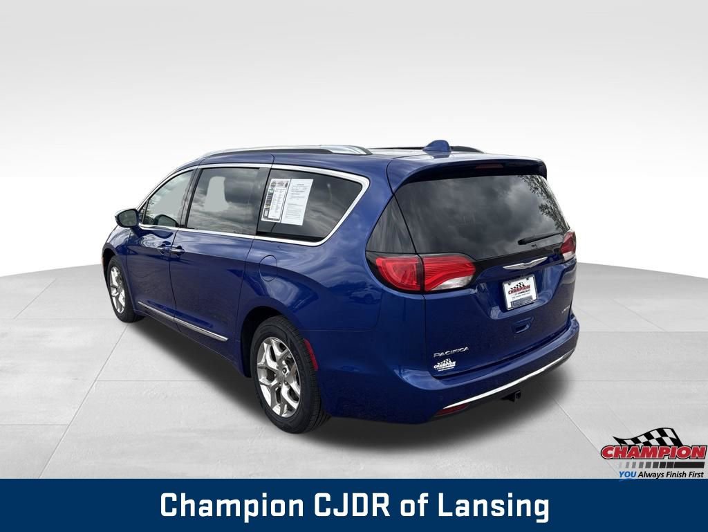 Used 2019 Chrysler Pacifica Limited FWD image 8