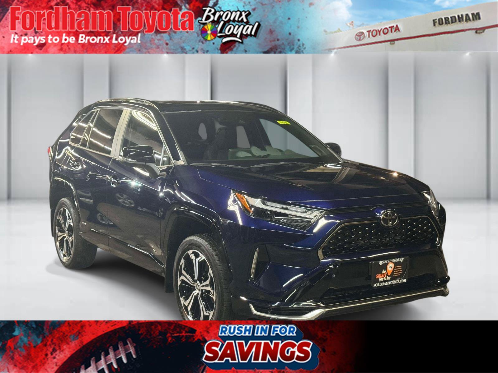 Used 2025 Toyota RAV4 XSE w/ Weather Package