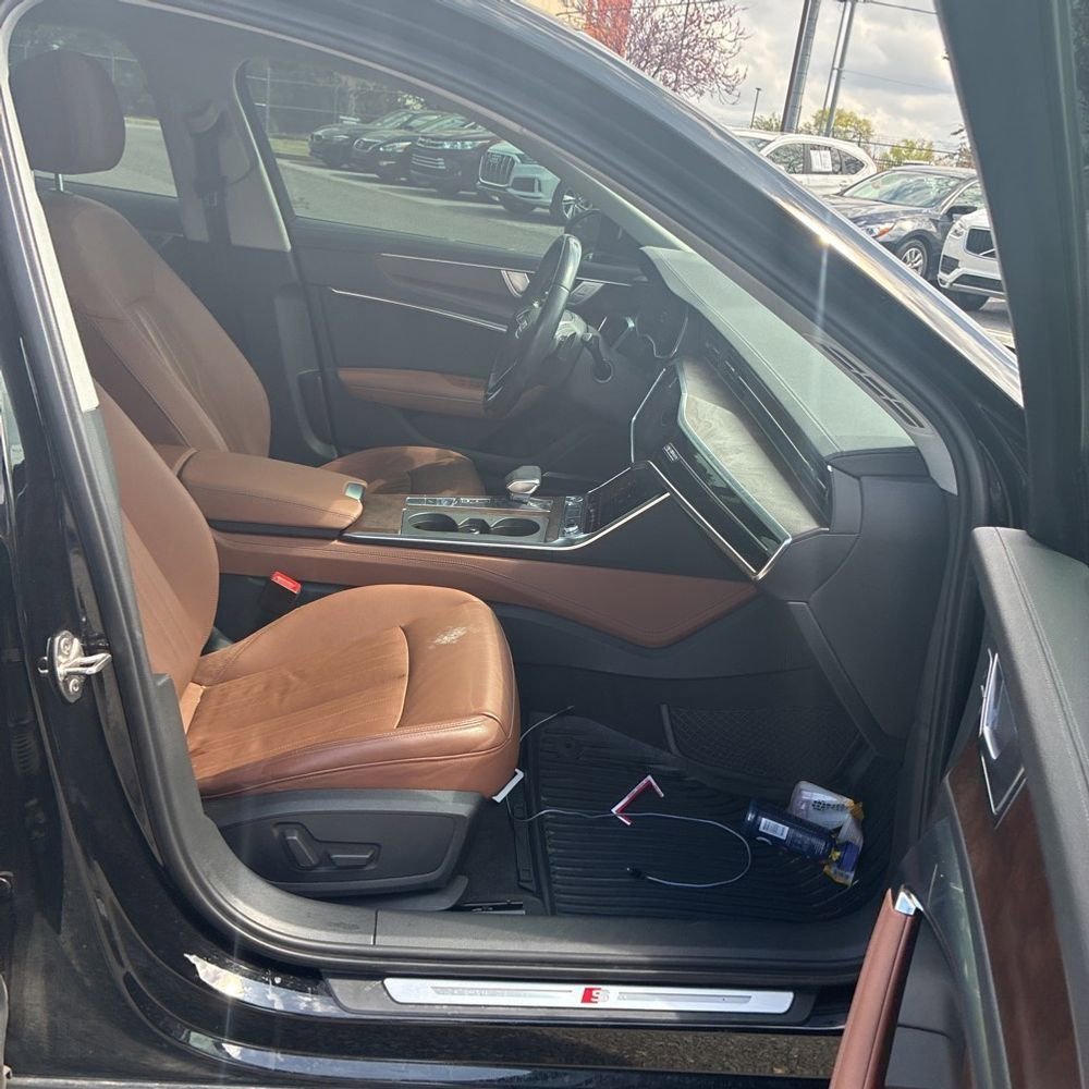 Used 2019 Audi A6 3.0T Premium Plus w/ Premium Plus Package AWD/4WD image 8