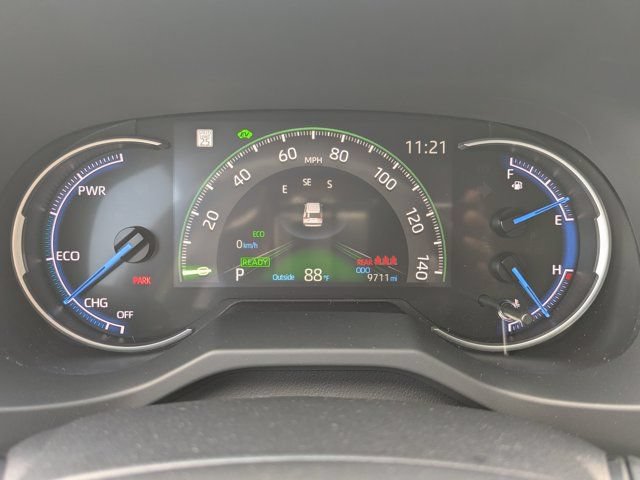 Used 2025 Toyota RAV4 LE AWD/4WD image 23