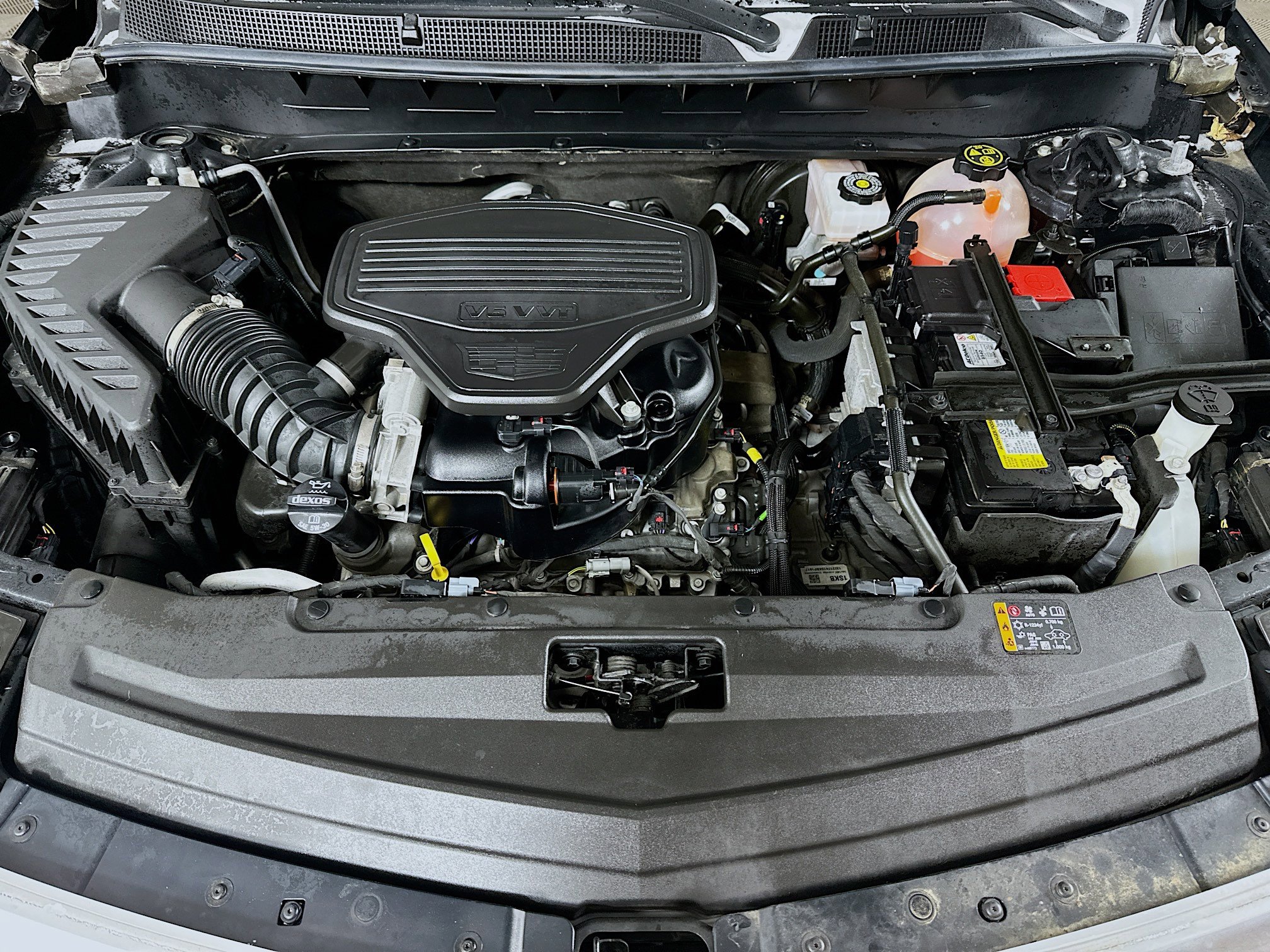 Used 2023 Cadillac XT6 Premium Luxury image 30