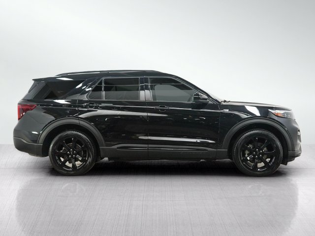 Used 2023 Ford Explorer ST-Line w/ Class IV Trailer Tow Package AWD/4WD image 6