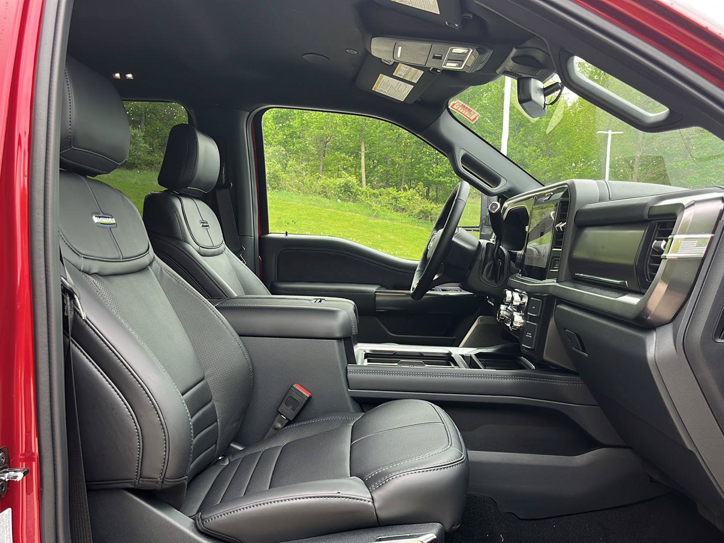 New 2026 Ford F350 Platinum AWD/4WD image 35