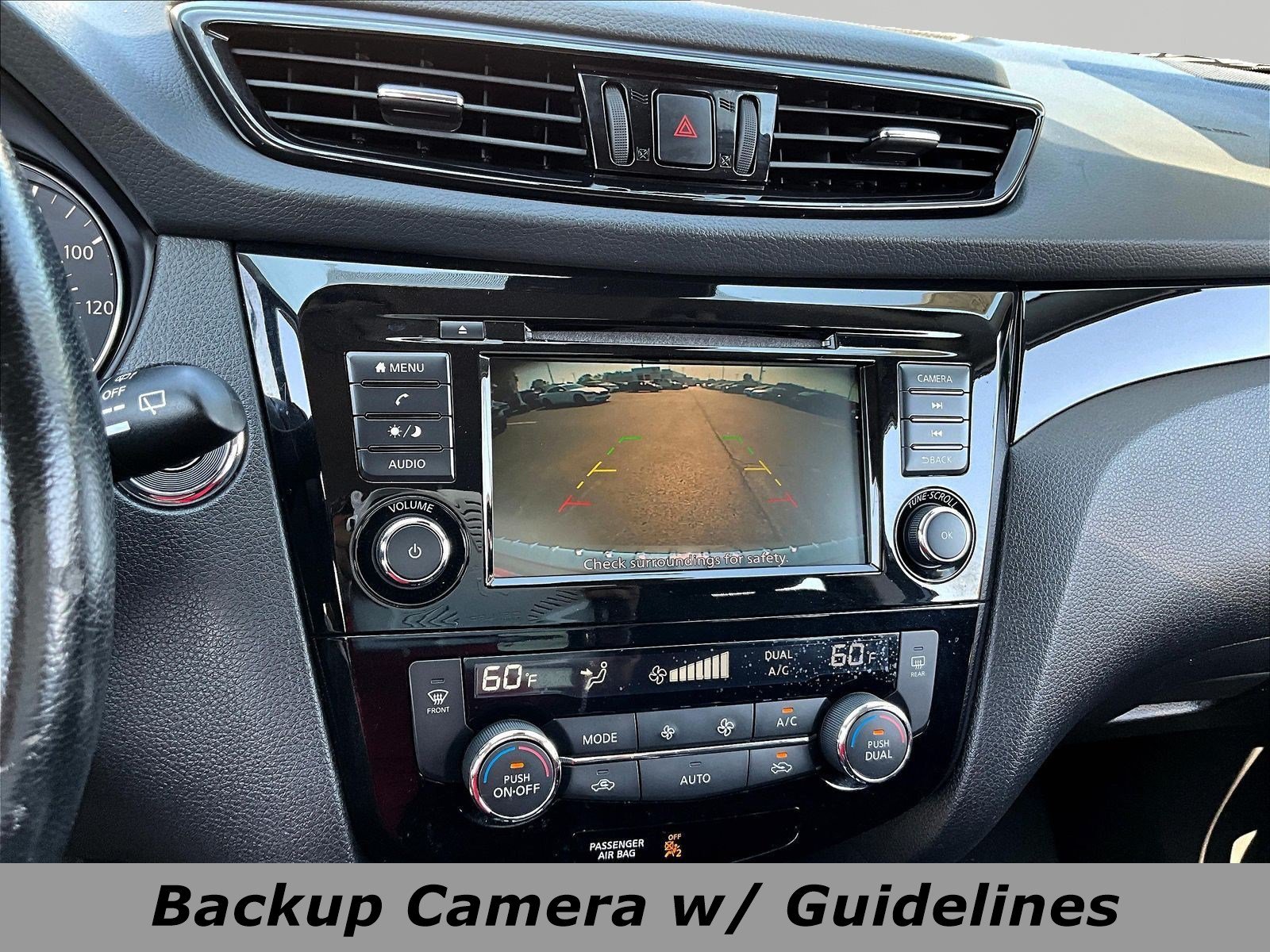 Used 2021 Nissan Rogue Sport SV AWD/4WD image 14