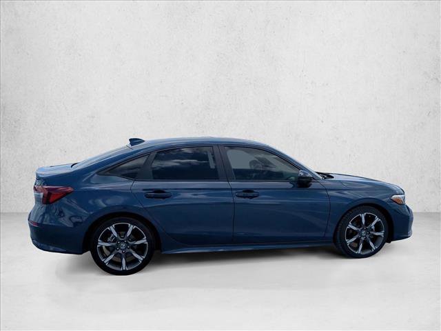 Used 2025 Honda Civic Sport Touring image 9