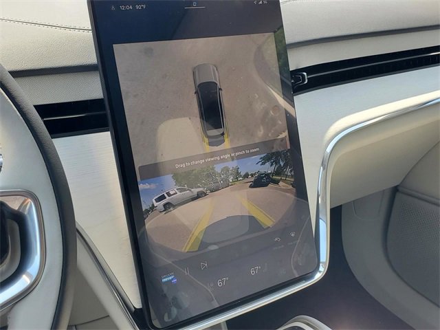 New 2025 Volvo EX90 Plus image 21