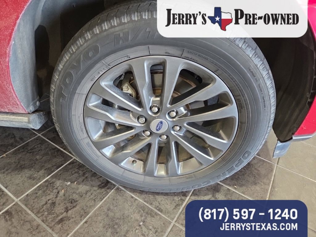 Used 2021 Ford Expedition Limited RWD image 4