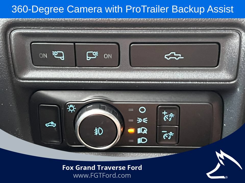 Certified 2023 Ford F150 Lariat w/ Equipment Group 502A High AWD/4WD image 19
