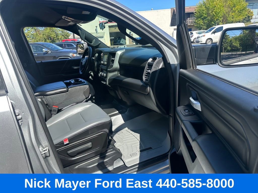 Used 2024 RAM 1500 Tradesman image 33