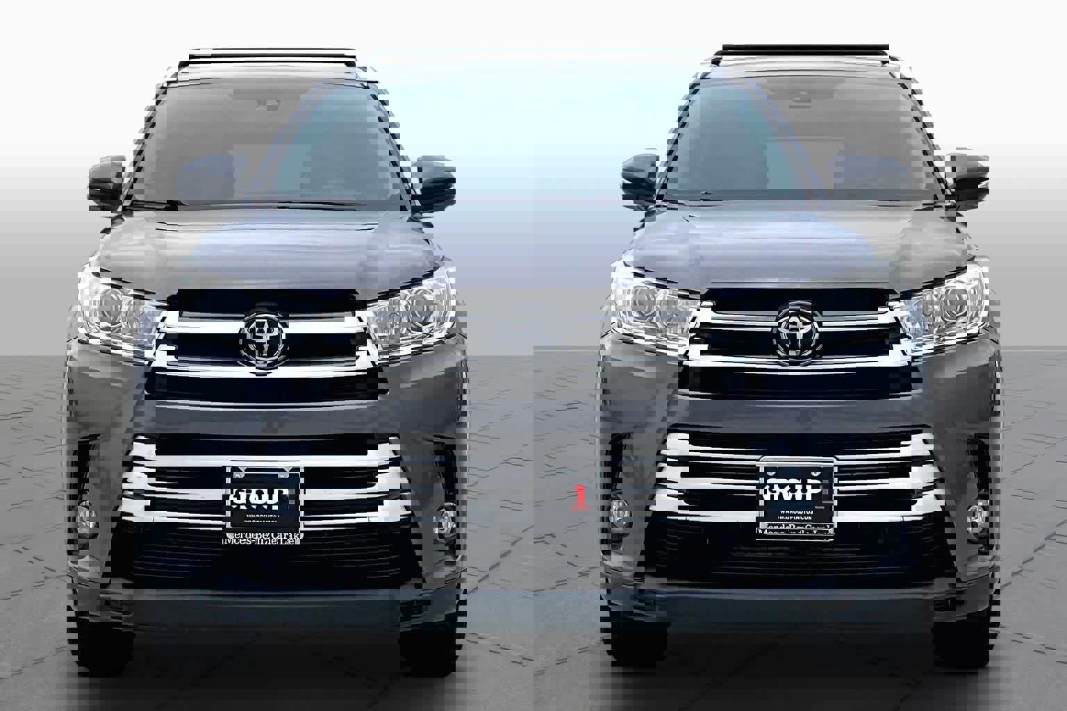 Used 2019 Toyota Highlander XLE image 4