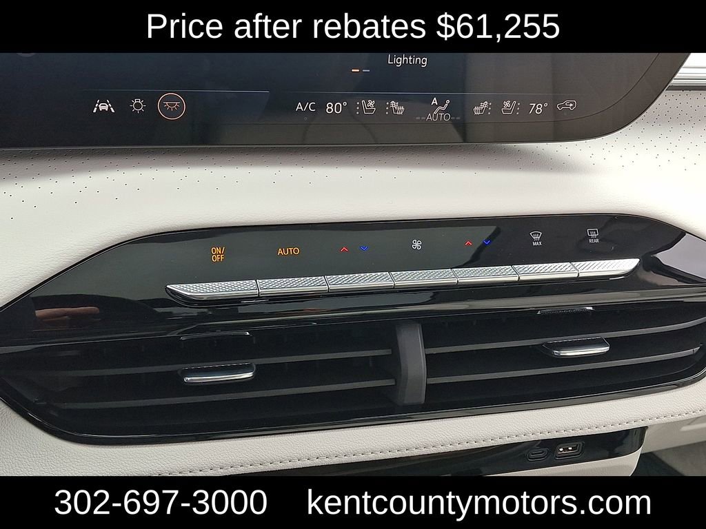 New 2026 Buick Enclave Avenir w/ Super Cruise Package image 18