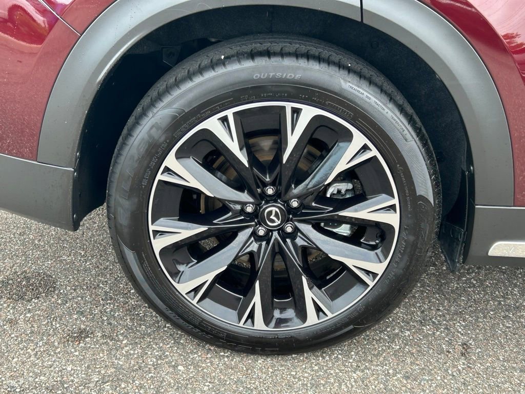 Used 2025 MAZDA CX-90 Plug-In Hybrid w/ Premium Plus image 56