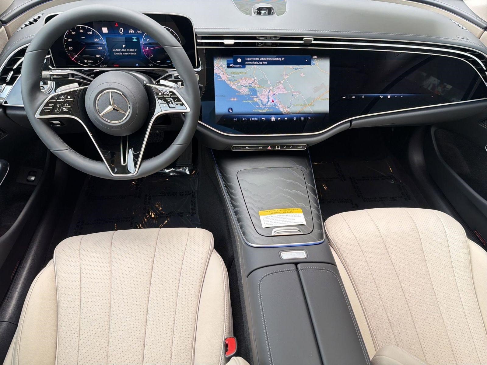 New 2026 Mercedes-Benz E 350 4MATIC Sedan image 27