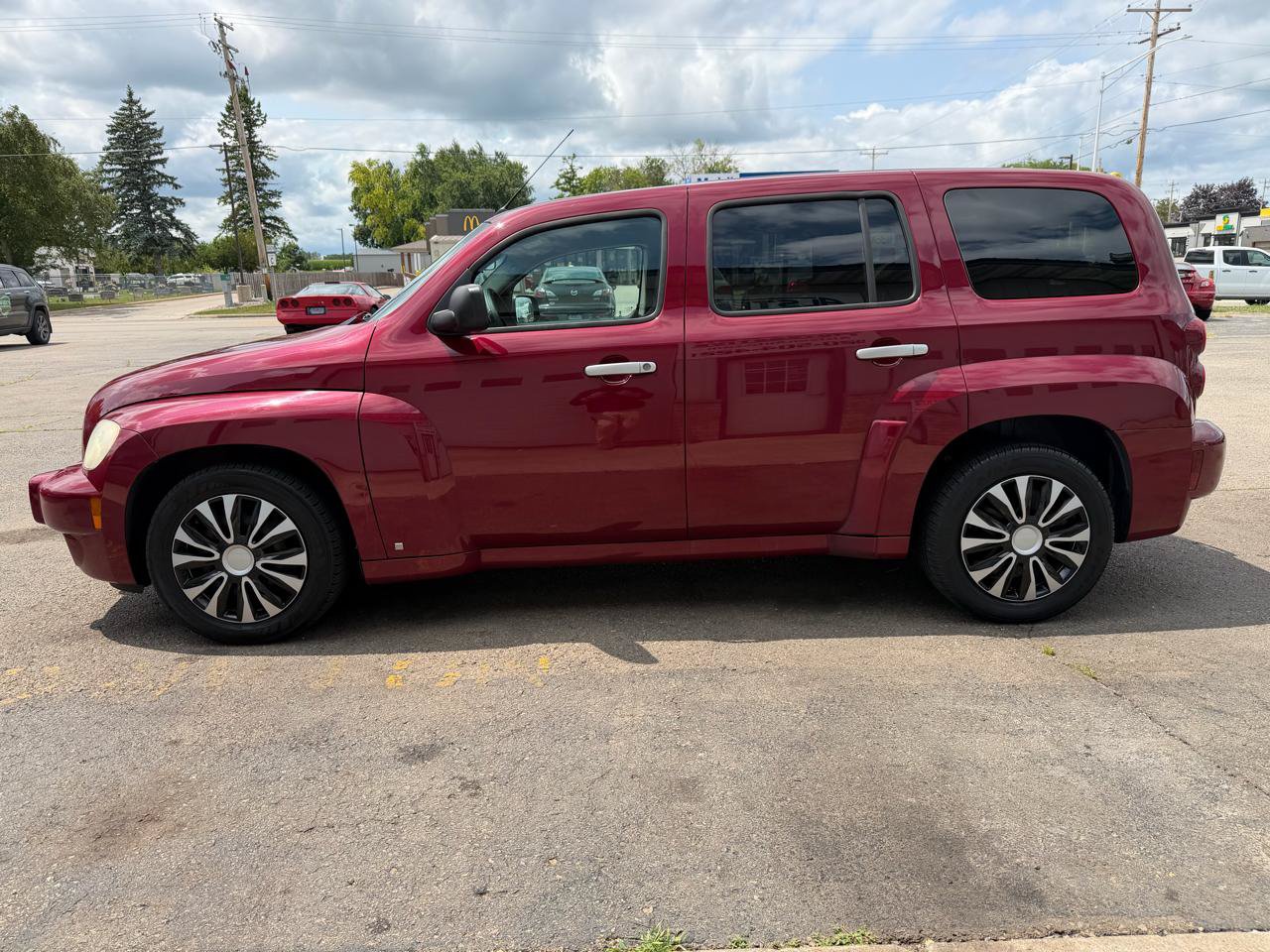 Used 2007 Chevrolet HHR LS FWD image 6