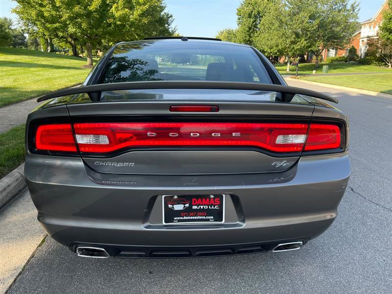 Used 2012 Dodge Charger R/T RWD image 53