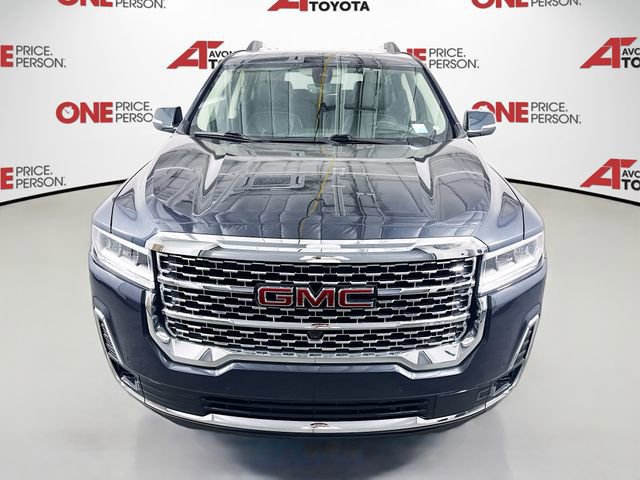 Used 2023 GMC Acadia Denali w/ Denali Ultimate Package image 2