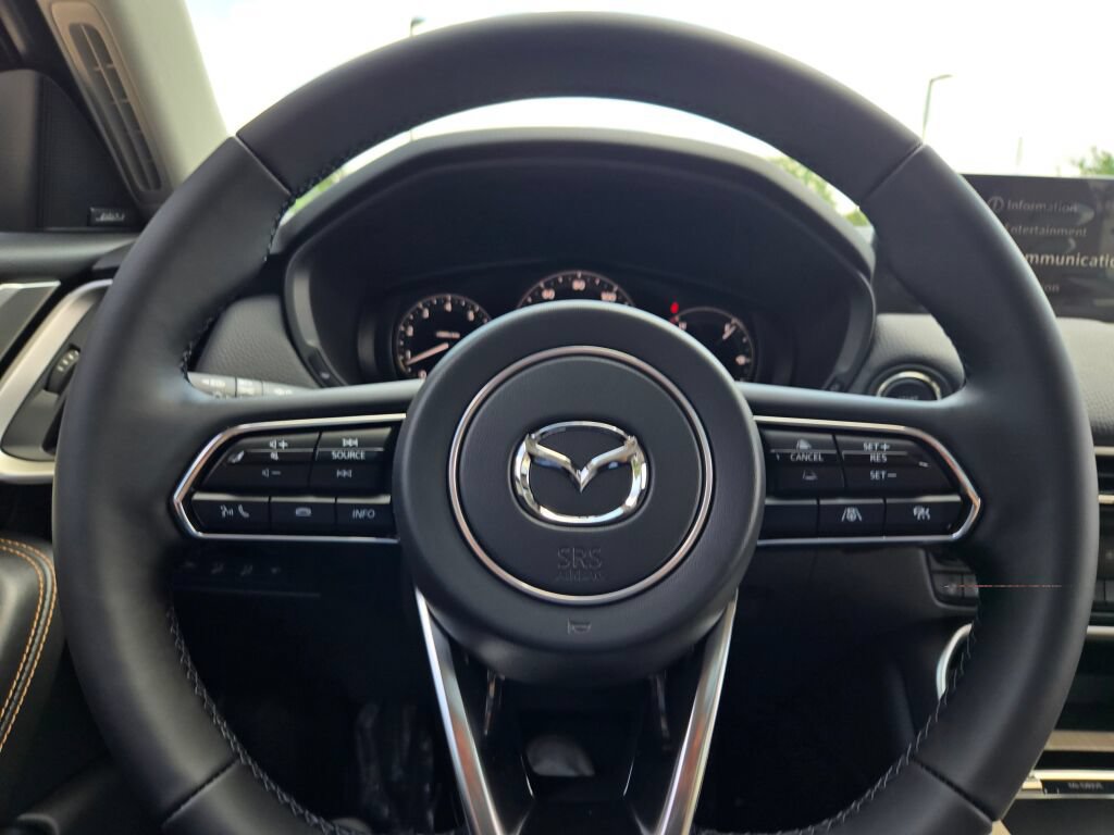 New 2026 MAZDA CX-90 3.3 Turbo w/ Premium Sport Pkg AWD/4WD image 35