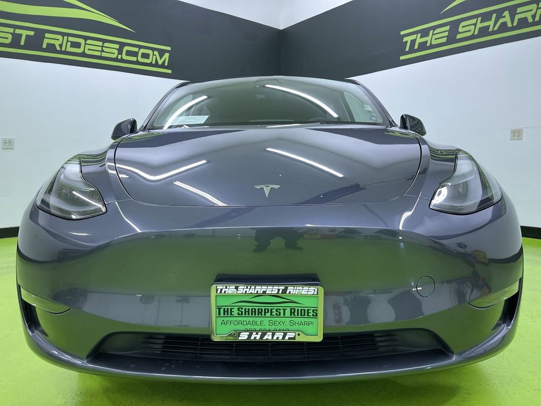 Used 2023 Tesla Model Y Long Range image 3