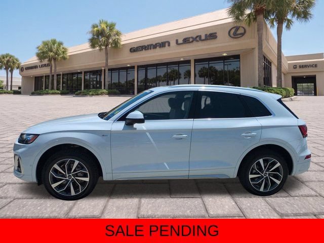 Used 2023 Audi Q5 2.0T Prestige w/ Prestige Package AWD/4WD image 7