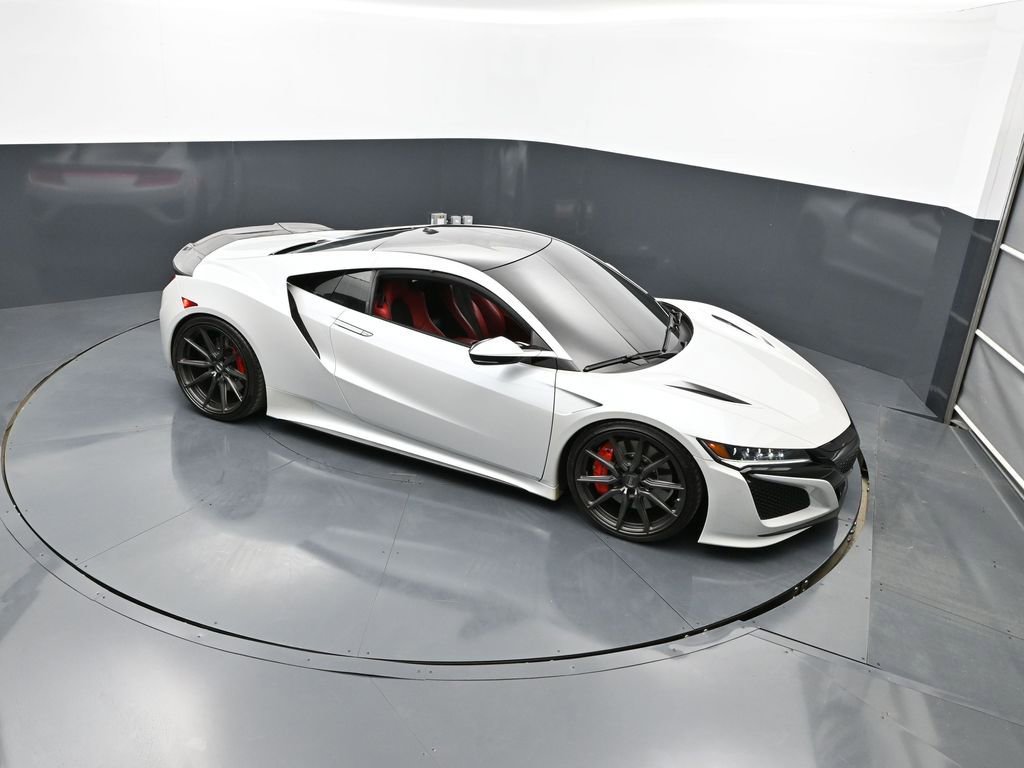 Used 2020 Acura NSX AWD/4WD image 43