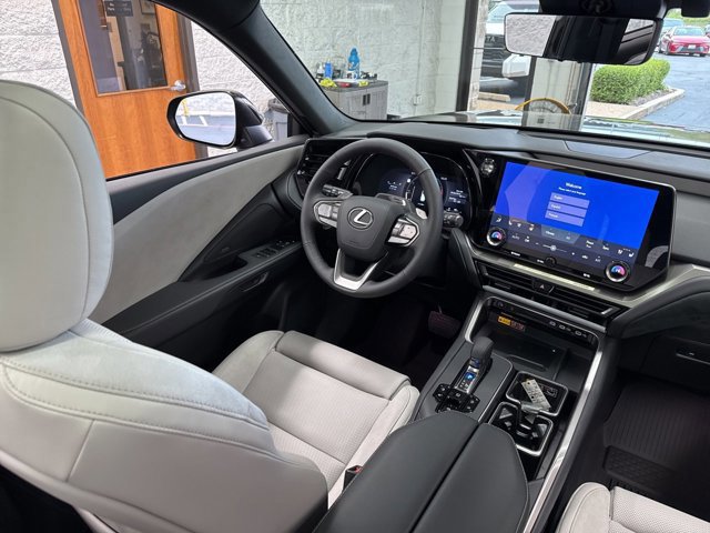 New 2026 Lexus TX 350 AWD image 50