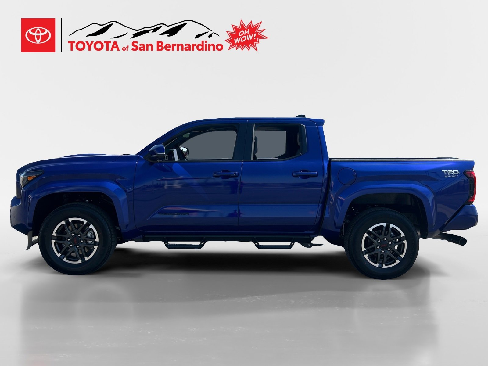 New 2025 Toyota Tacoma TRD Sport image 2