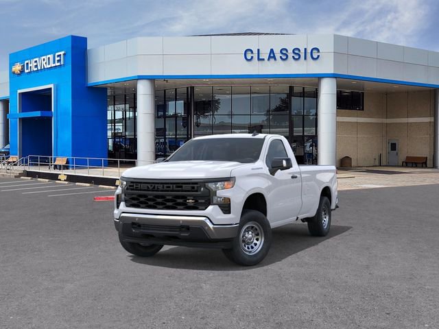 New 2026 Chevrolet Silverado 1500 W/T w/ WT Safety Package RWD image 8