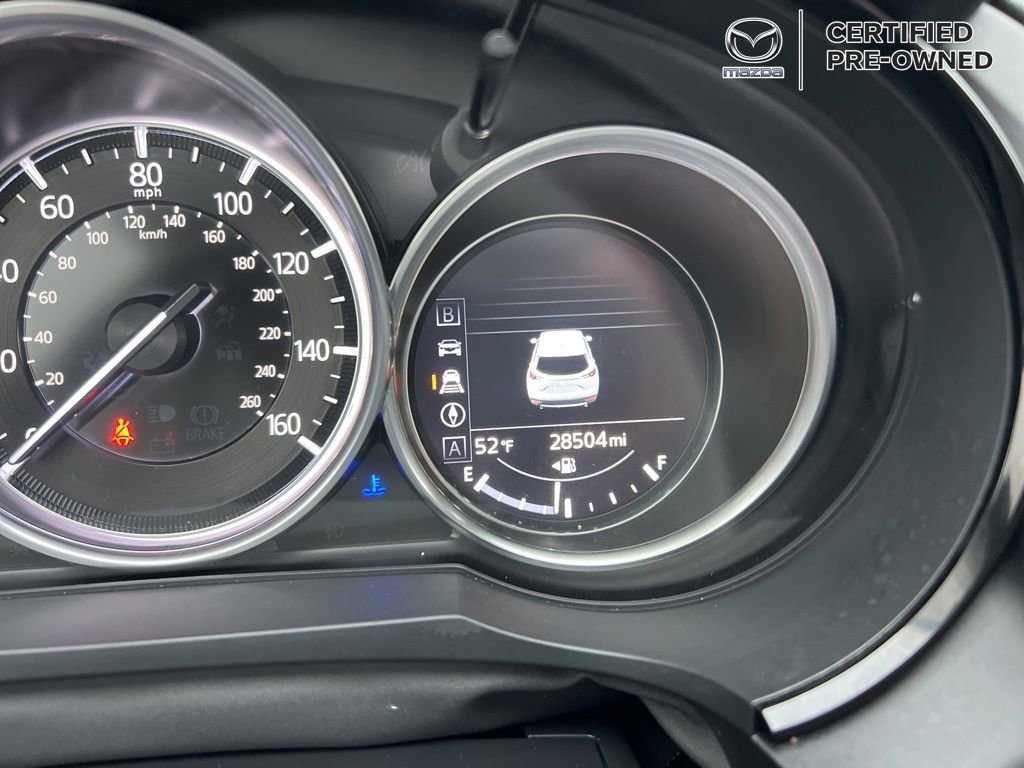Used 2023 MAZDA CX-9 Touring Plus AWD/4WD image 58