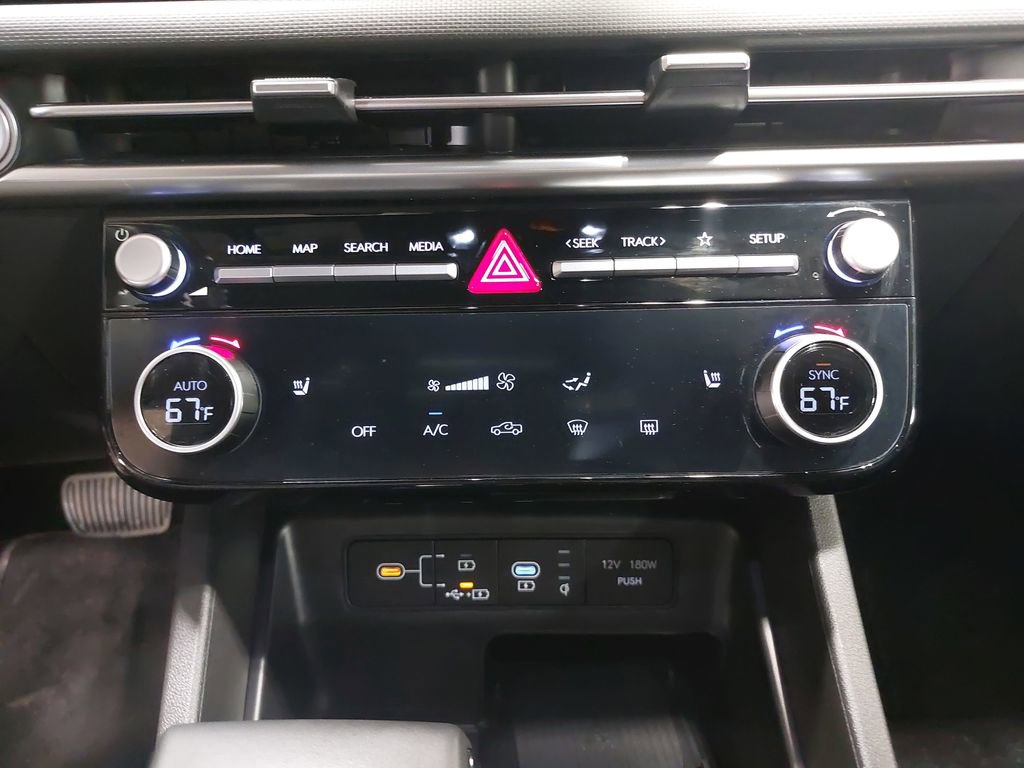 Certified 2025 Hyundai Santa Cruz XRT image 20