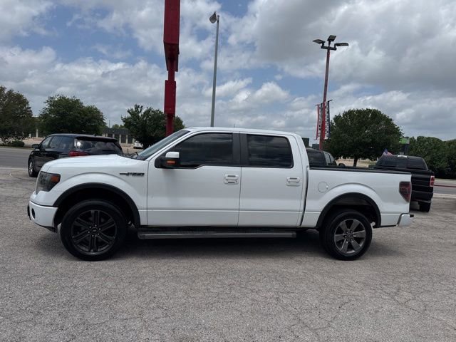 Used 2013 Ford F150 FX4 w/ Luxury Equipment Group AWD/4WD image 1
