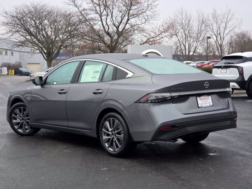 New 2026 Nissan Sentra SL w/ Floor Mat Package FWD image 6