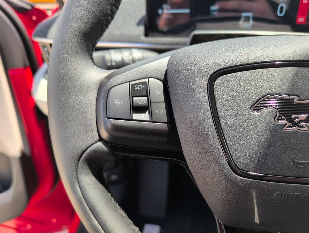 New 2026 Ford Mustang Mach-E Premium w/ Technology Package RWD image 31