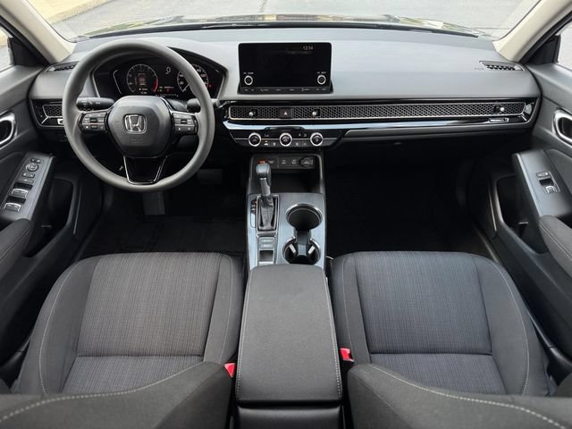 Used 2026 Honda Civic LX image 4