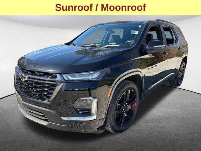 Used 2023 Chevrolet Traverse Premier w/ Redline Edition AWD/4WD image 5