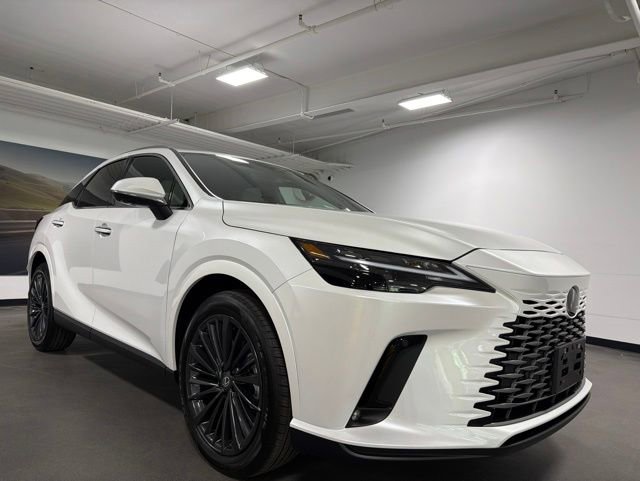 New 2026 Lexus RX 350 Premium