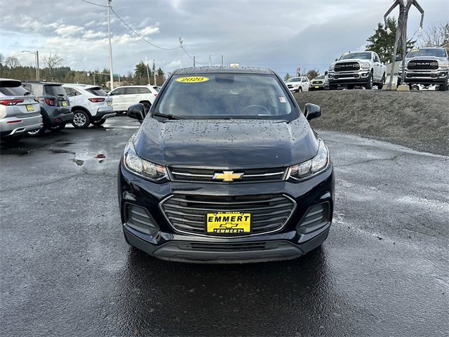 Used 2020 Chevrolet Trax LS w/ Tint and Cruise Package image 8