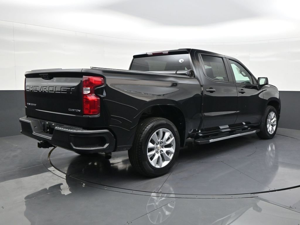 Used 2023 Chevrolet Silverado 1500 Custom RWD image 5