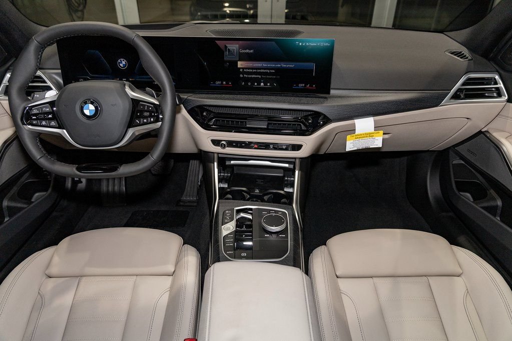Used 2026 BMW 330i xDrive Sedan w/ Premium Package AWD/4WD image 38