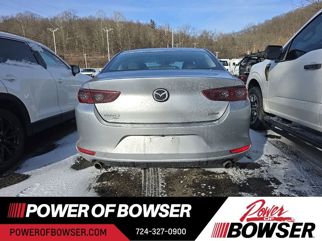Used 2020 MAZDA MAZDA3 AWD Sedan w/ Select Package image 5