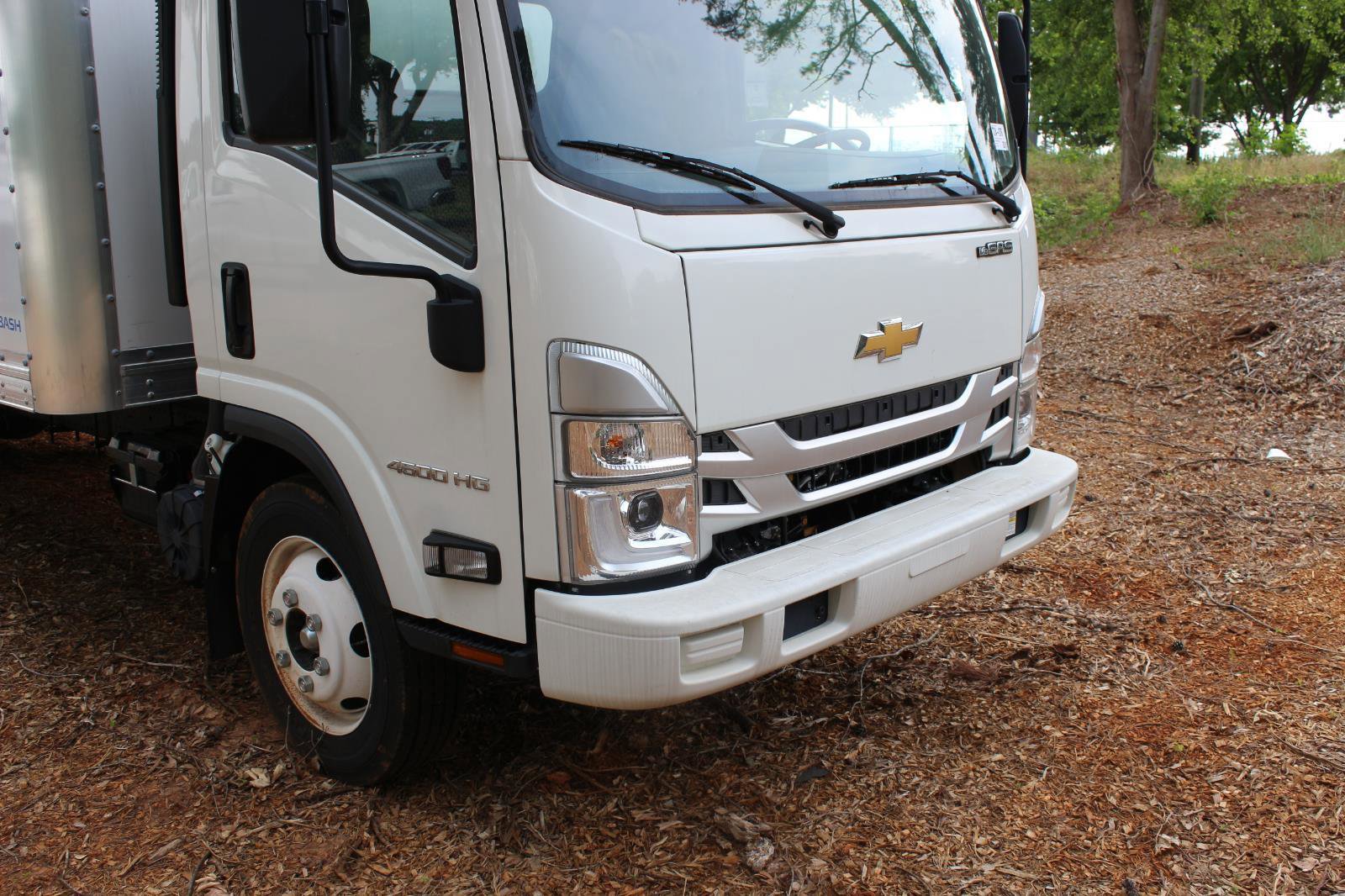 New 2024 Chevrolet Low Cab Forward RWD image 9
