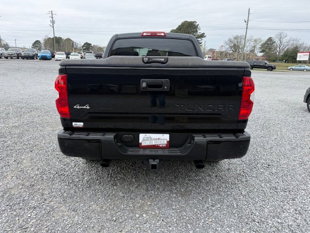 Used 2019 Toyota Tundra Limited w/ Limited Premium Package AWD/4WD image 4