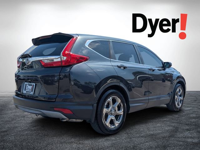 Used 2019 Honda CR-V EX image 3