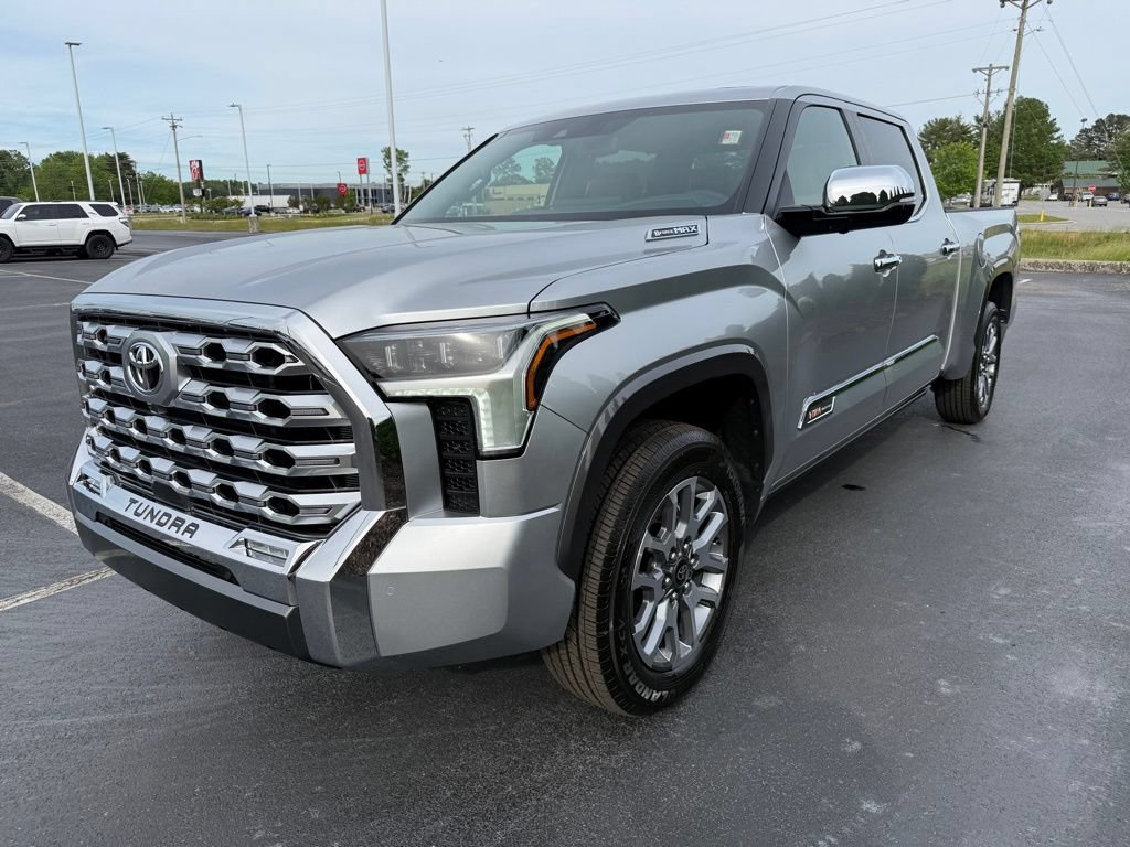 New 2026 Toyota Tundra 1794 Edition AWD/4WD image 6