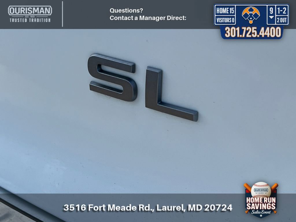 New 2026 Nissan Armada SL w/ Captain's Chari Seat Package AWD/4WD image 22