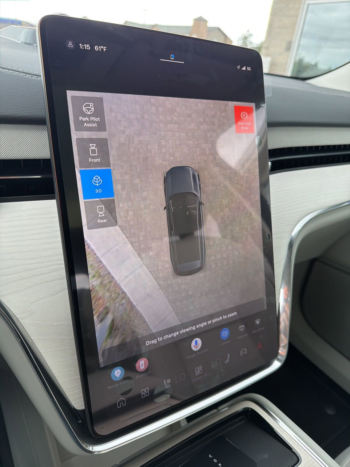 New 2026 Volvo EX90 Ultra image 13