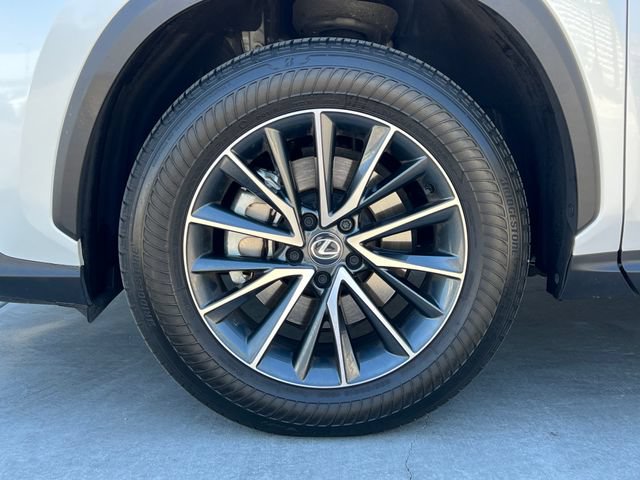 Certified 2025 Lexus NX 350 AWD w/ Cold Area Package image 11
