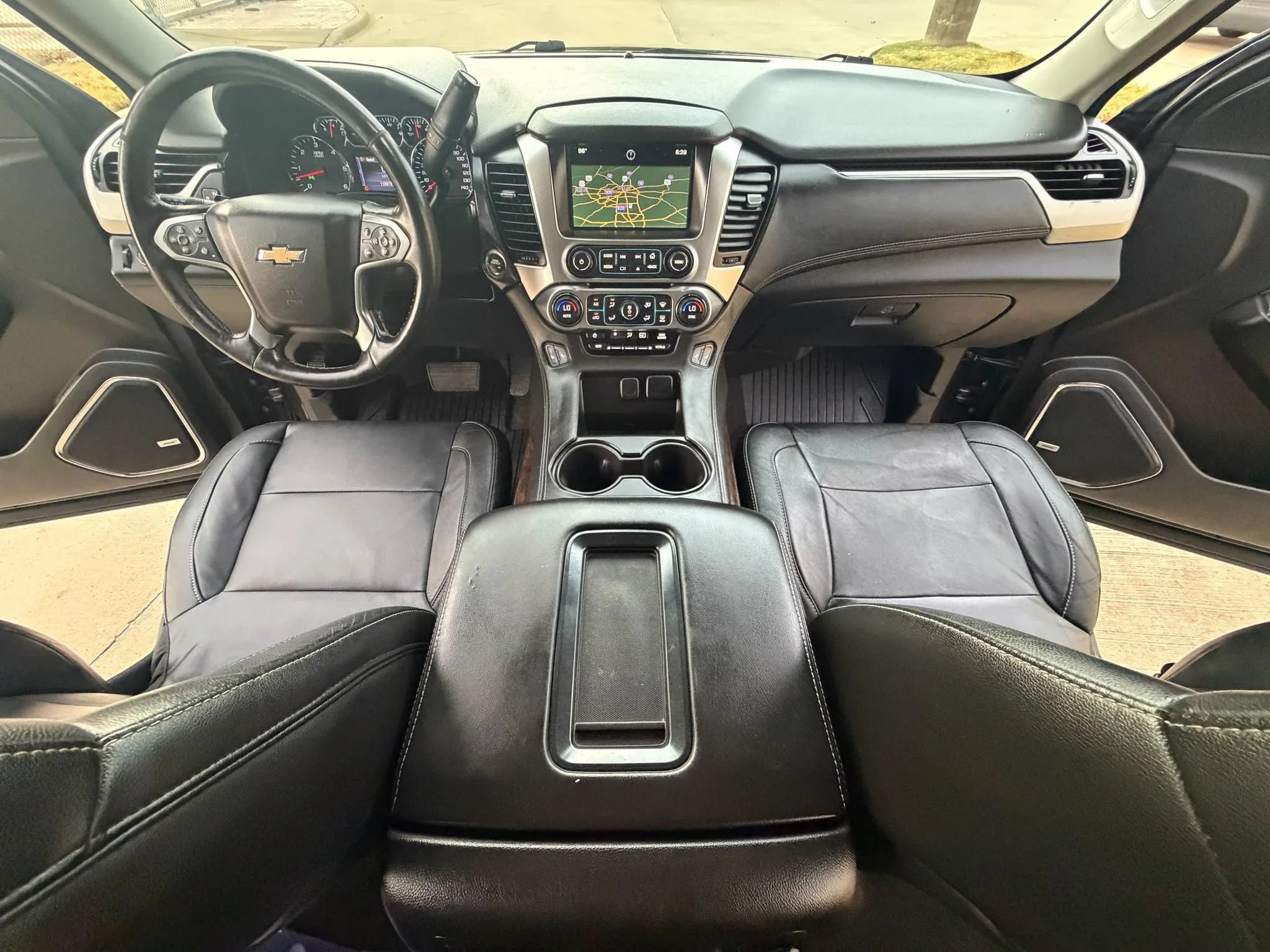 Used 2015 Chevrolet Tahoe LT RWD image 33
